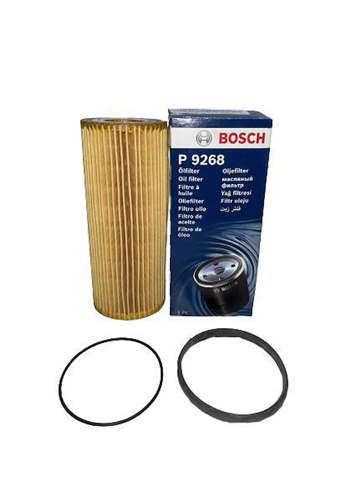 YAĞ FİLTRESİ A4 A5 A6 3.2FSİ 06E