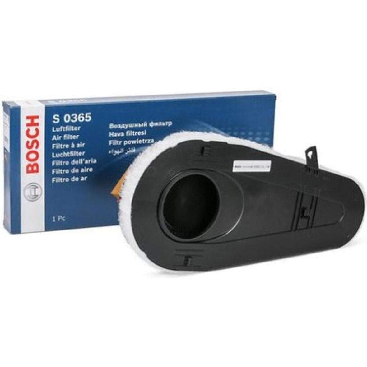 HAVA FILTRESI BMW F10 518 D 520 D 525 D 530 D 530 D GT