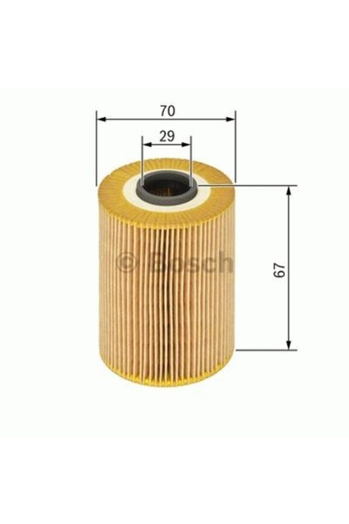 Yag Filtresi Auris 1,4d-4d - Corolla 1.4 D-4d - Yaris 1.4 D-4d-41520v010, 0415231050, 0415231090,