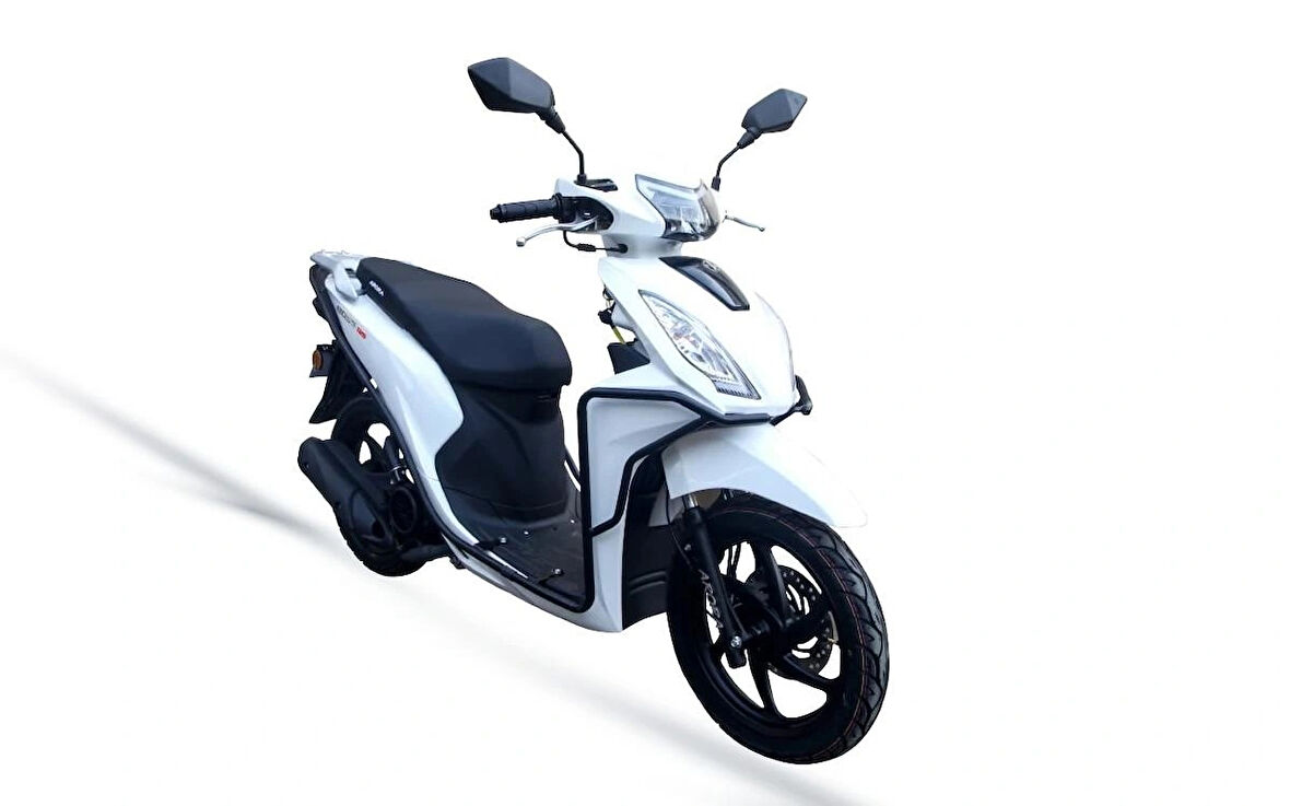 ARORA BOSS 125 SCOOTER