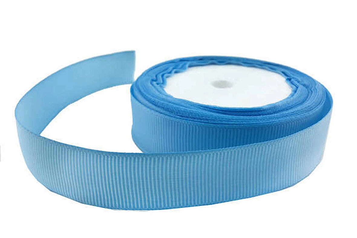 Benim Marifetlerim Mavi Grogren Kurdele 4 cm 10 Metre