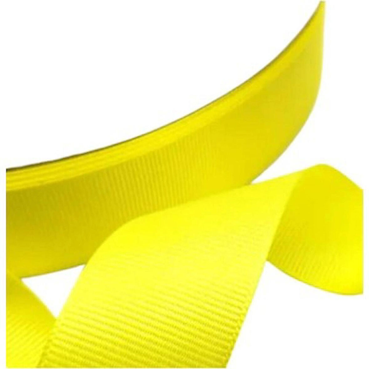 Benim Marifetlerim Sarı Grogren Kurdele 3 cm 10 Metre
