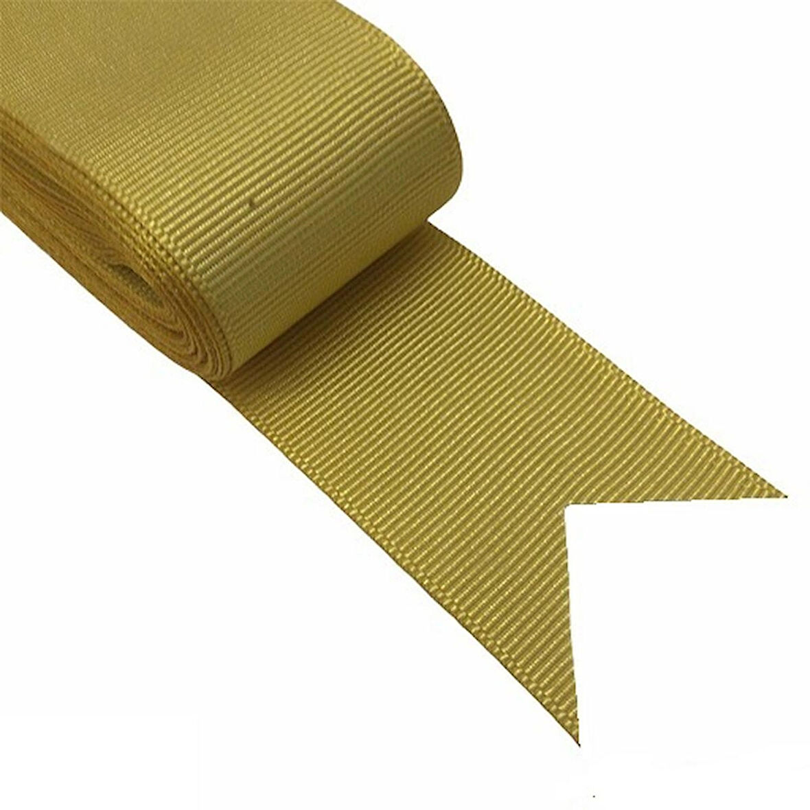 Benim Marifetlerim Altın Grogren Kurdele 4 cm 10 Metre