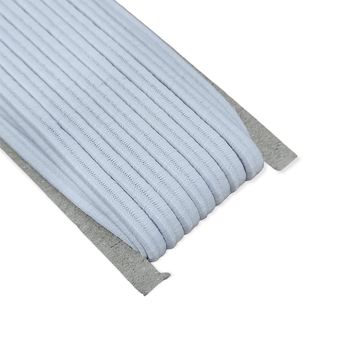 Benim Marifetlerim Beyaz Bebek Don Lastiği 10 Metre