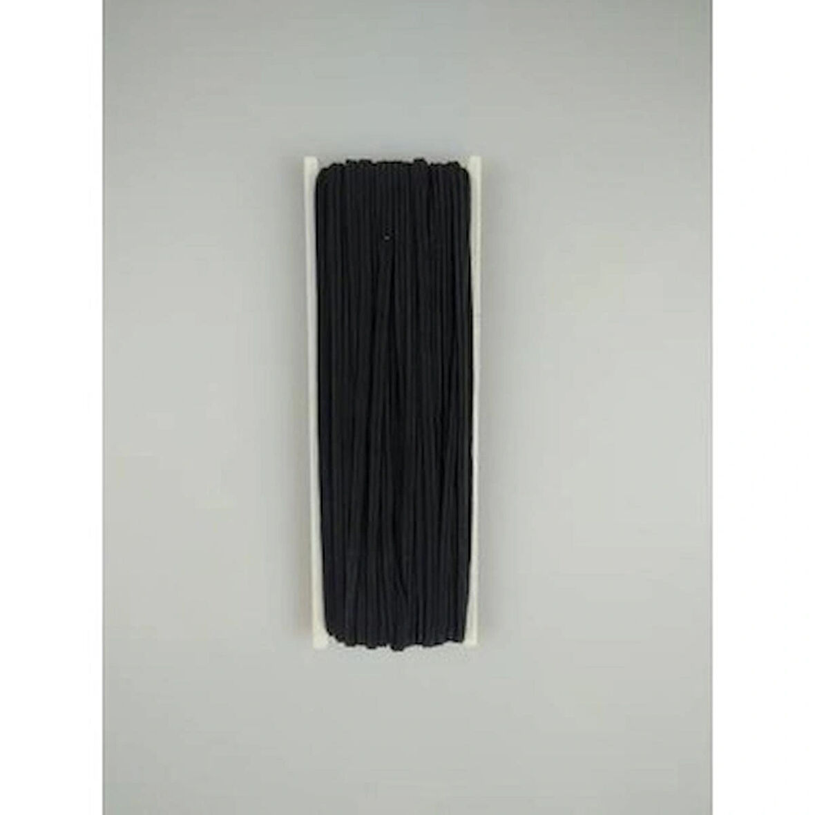 Benim Marifetlerim Siyah Bebek Don Lastiği 10 Metre