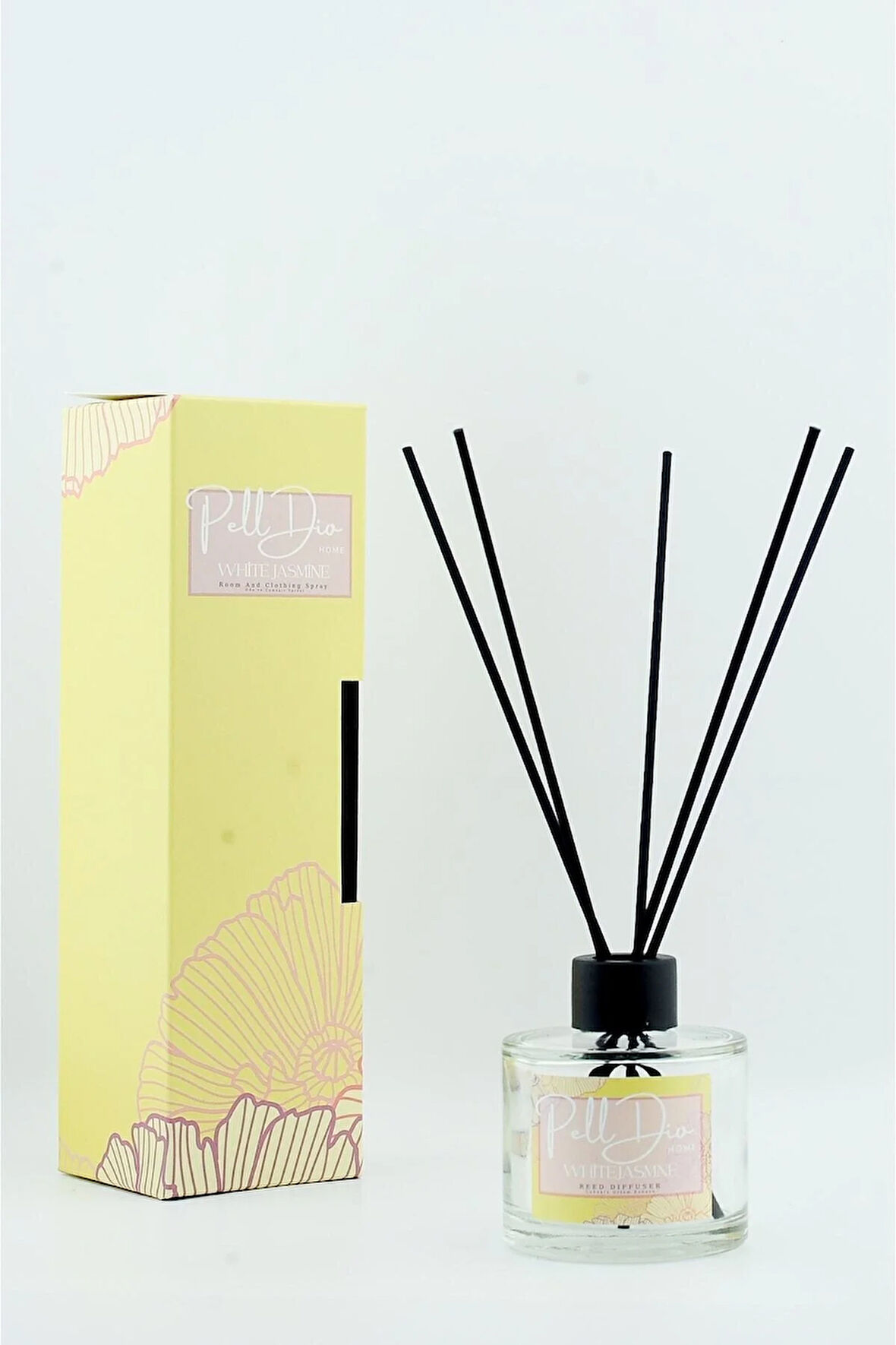 Yasemin Çubuklu Oda Kokusu - Kokulu Çubuk 110ml