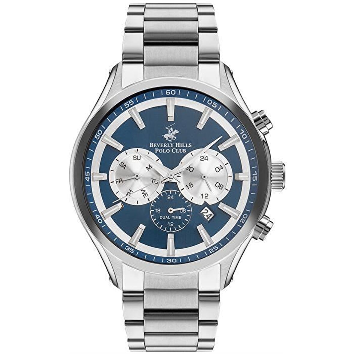 Beverly Hills Polo Club BP3113X.390 Kol Saati
