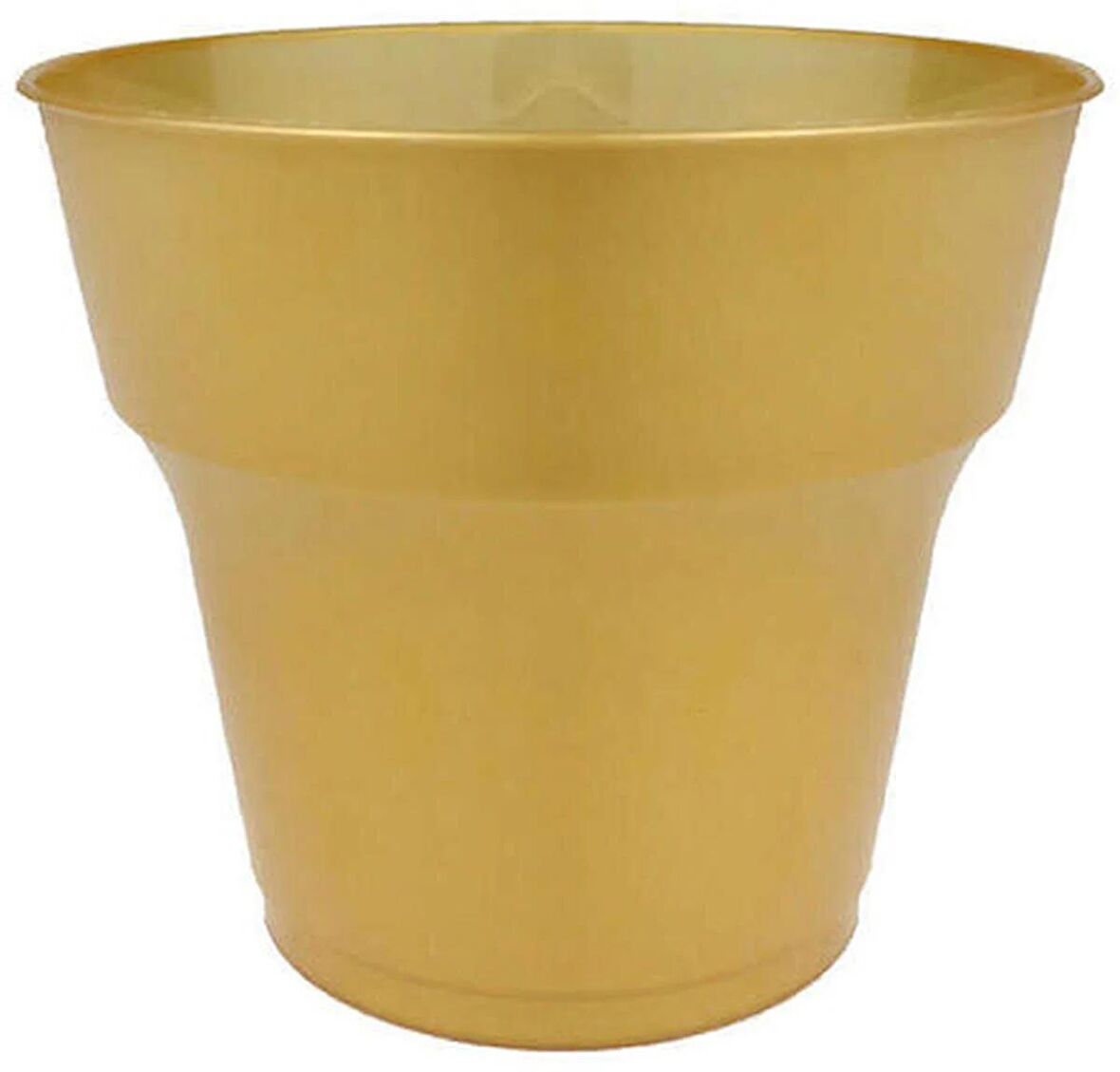Altın Plastik Bardak 25 Adet