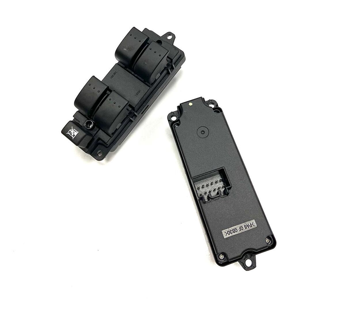 DÜĞME CAM AÇMA MAZDA 3 07-09 ÖN LH