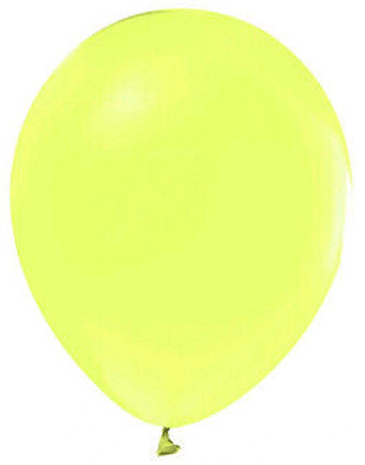 Benim Marifetlerim Sarı Pastel Makaron Balon 12 inch 25 Adet