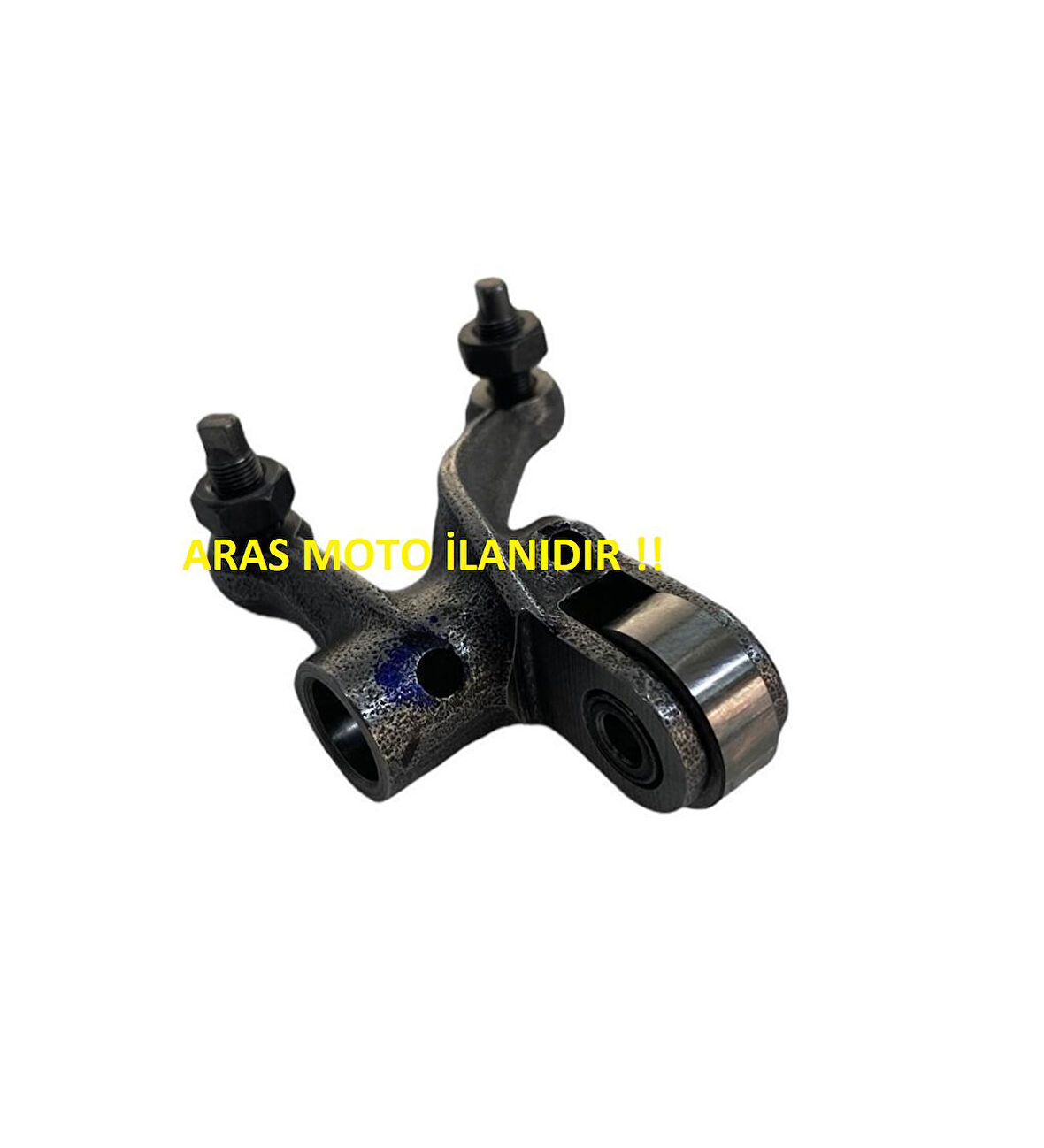 Bajaj Pulsar Ns 200,Rs 200 Piyano Orjinal Emme (IN) Subap İticisi Tüm Yıllara Uygun - Arasmoto