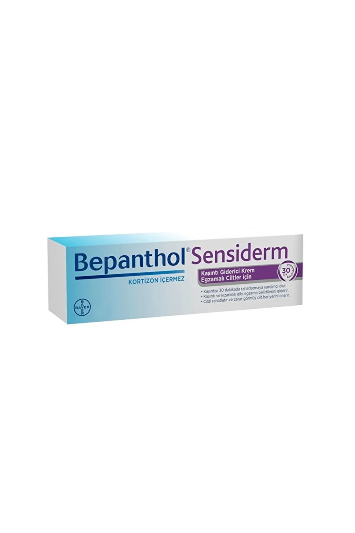 Sensıderm 20 Gr Krem