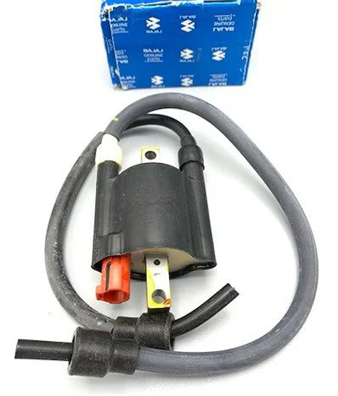 Bajaj Pulsar Ns 200,Rs 200 Uyumlu Ateşleme Bobini Çift Çıkışlı Orjinal - Arasmoto