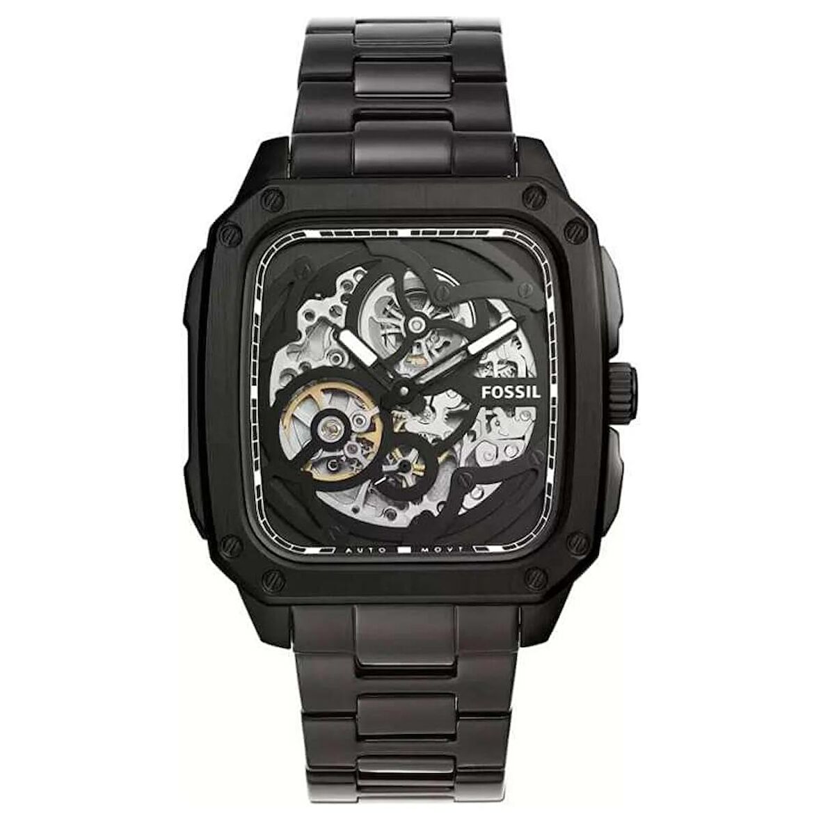 Fossil BQ2574 Erkek Kol Saati