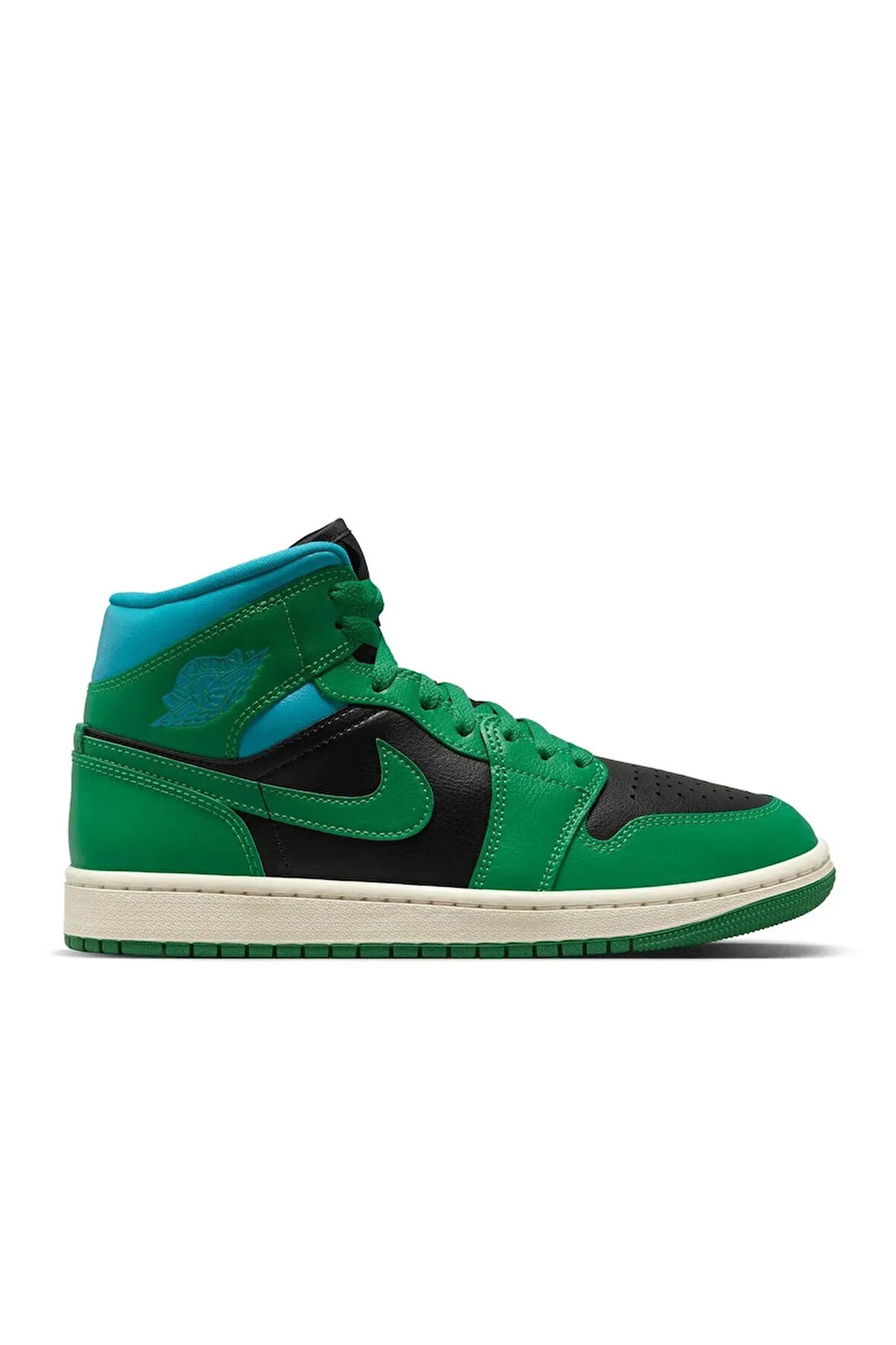 Jordan Air 1 Mid Unisex Spor Ayakkabısı BQ6472-033