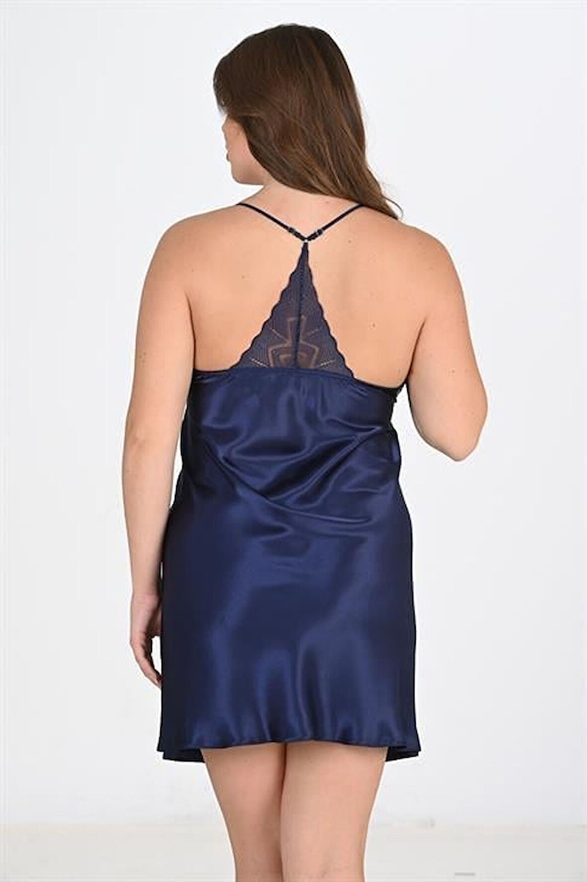 2'li Lacivert Sabahlık Takımı Bigsize 6215