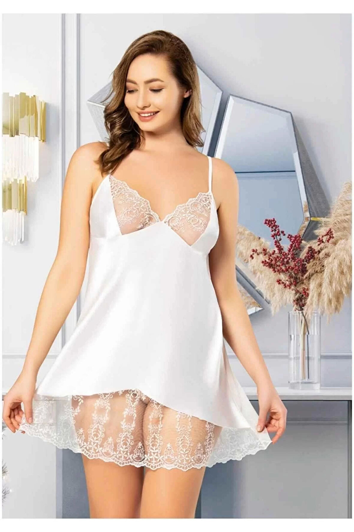 Miss Kadın Gecelik