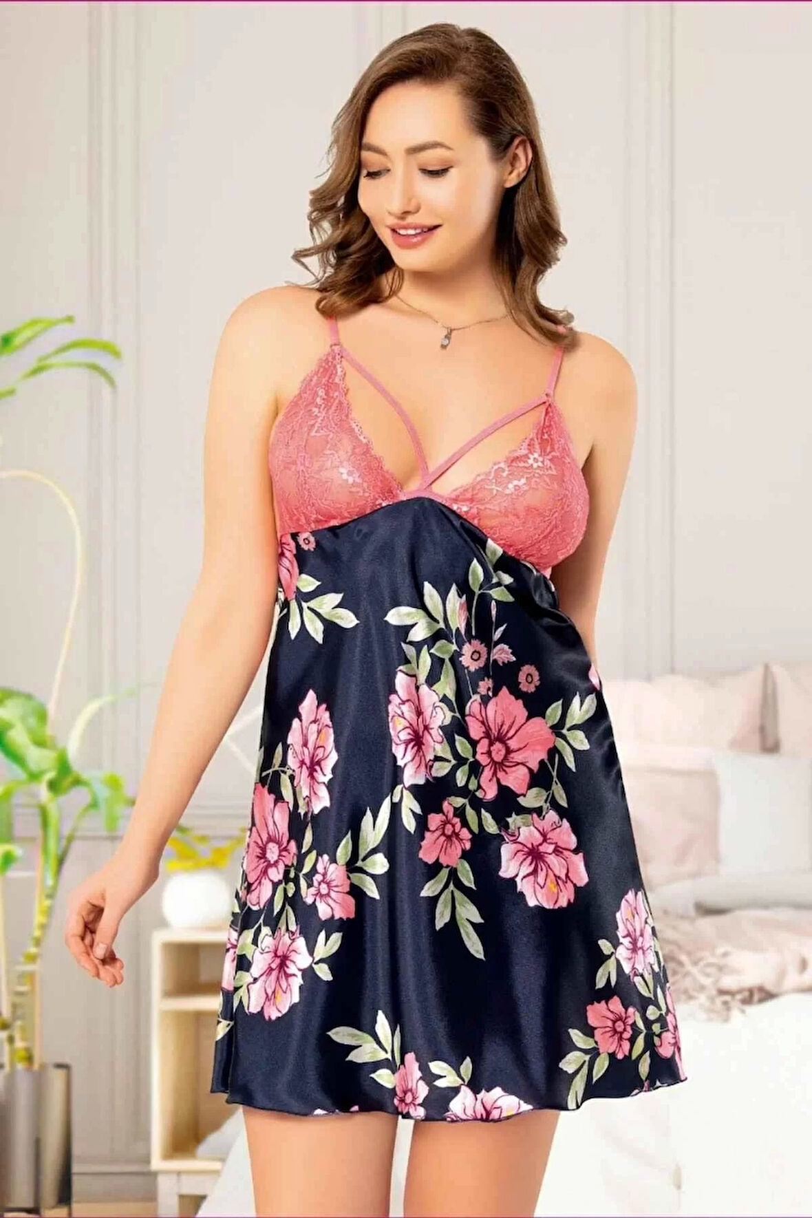 Miss Kadın Gecelik