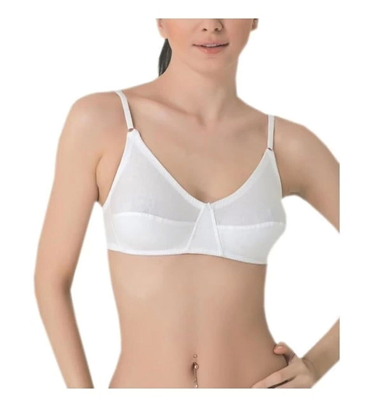 İmer 1000 Balensiz Penye Sütyen