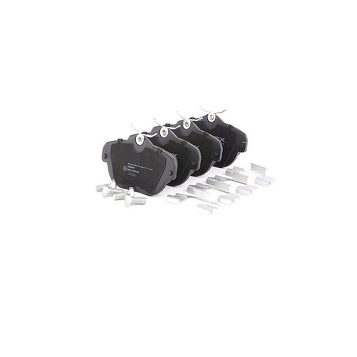 Fiat Marea Arka Fren Balatasi (1996-2004) 1.6 425329