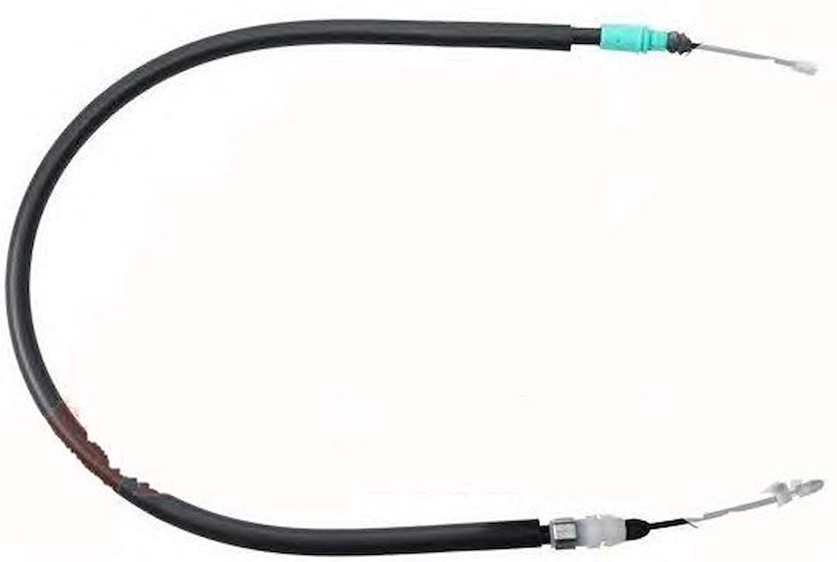 Citroen C4 Picasso Arka Sağ El Fren Teli (2006-2013) 1.6 HDI 474635