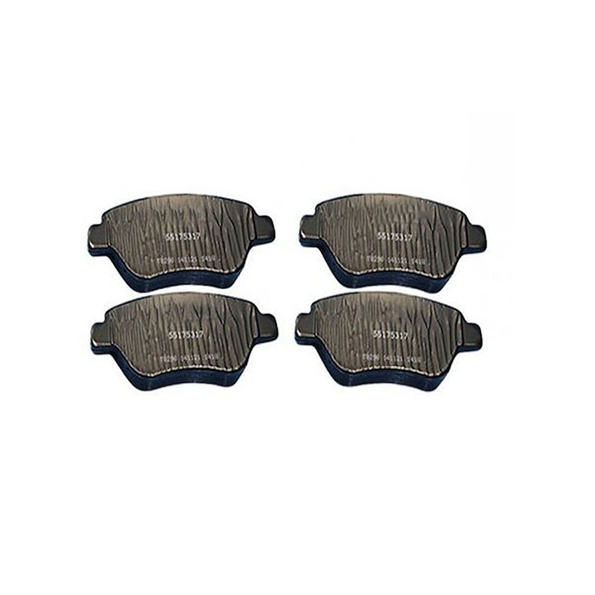 Fiat Palio Ön Fren Balata (2002-2012) 1.4, 1.3 JTD 55175317E