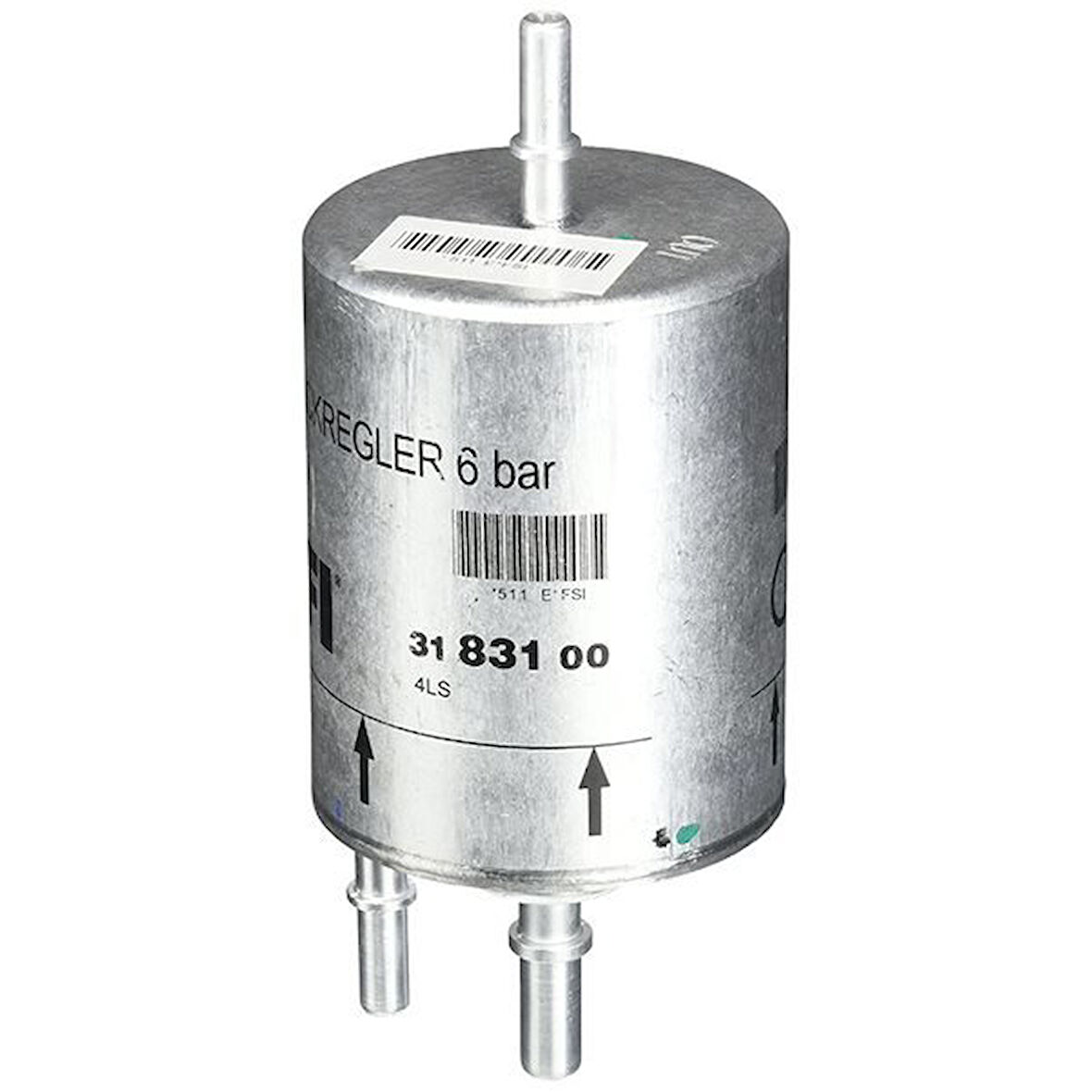 Audi A4 Benzin Filitresi (2005-2008) 2.0 TFSI 4F0201511E