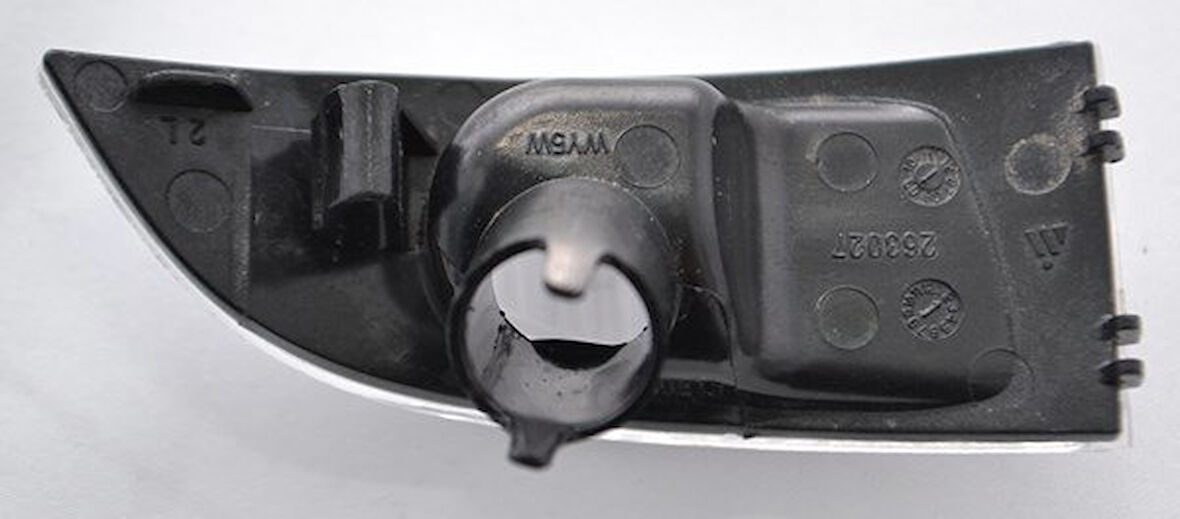 Renault Laguna Kapi Ayna Sinyali Sol (2008-2012) 1.6, 1.5 DCI, 2.0 DCI 261650002R