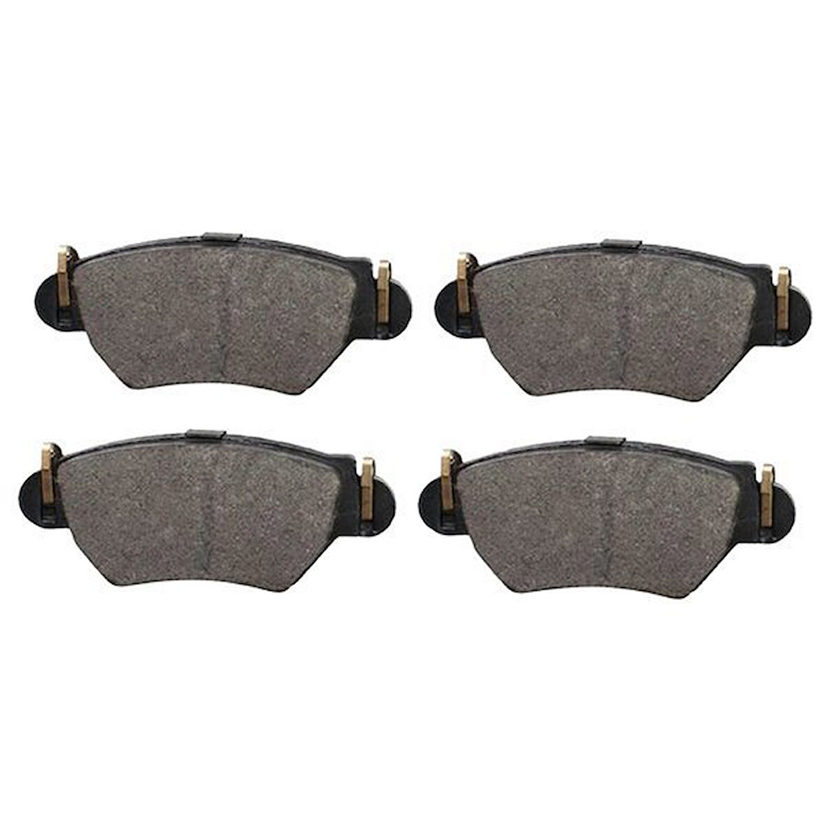 Opel Astra Clasic Arka Fren Balatasi (1998-2007) 1.6 1605105