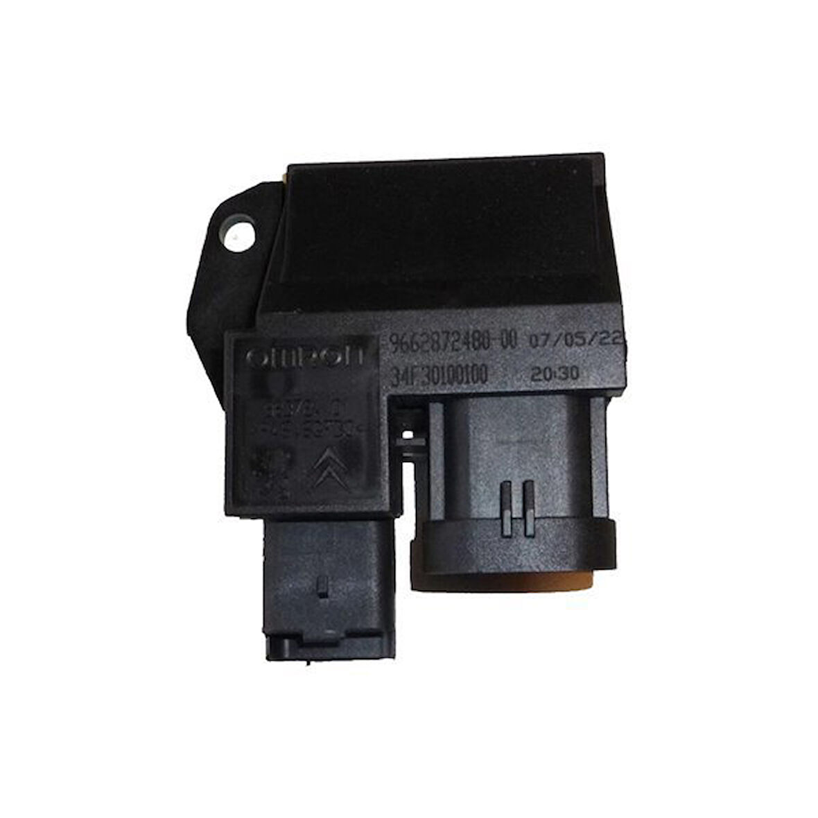 Citroen C3 Fan Rölesi (2009-2013) 1.1 1267J5
