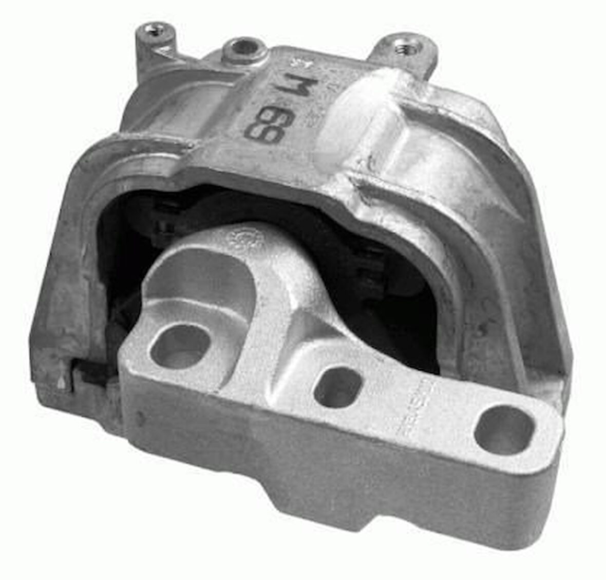Seat Leon Motor Takoz Sağ (2005-2009) 1.9 TDI 1K0199262AS