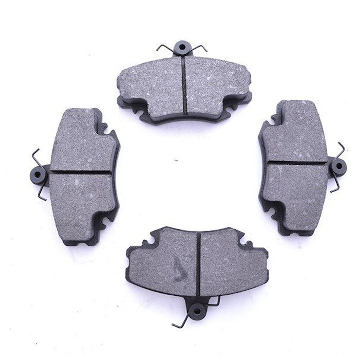 Renault Clio Symbol Ön Fren Balata (1998-2013) 1.4, 1.2, 1.5 DCI 7711130071