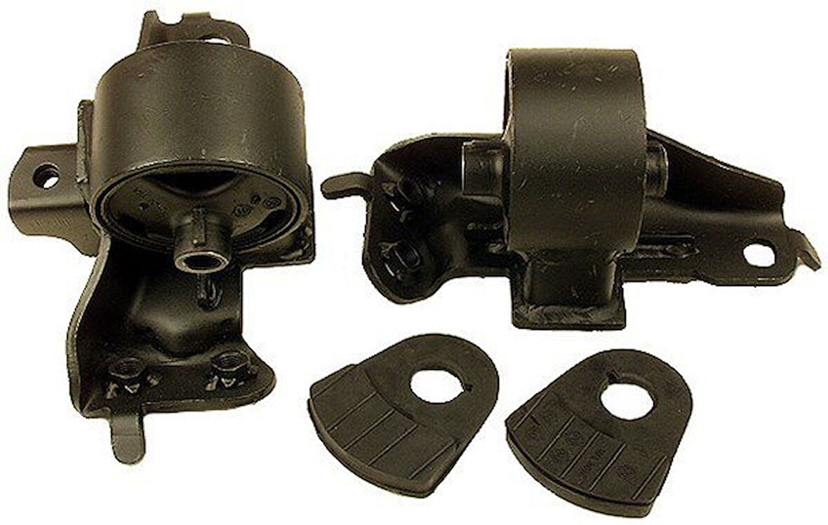Toyota Corolla Motor Takoz Sol (1987-1992) 1.3 1237215110