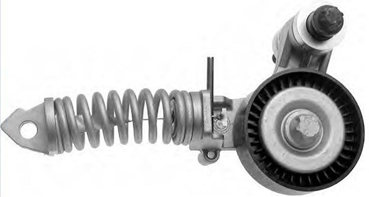 Opel Adam Alternatör Gergisi Komple (2013-2017) 1.2 55352021