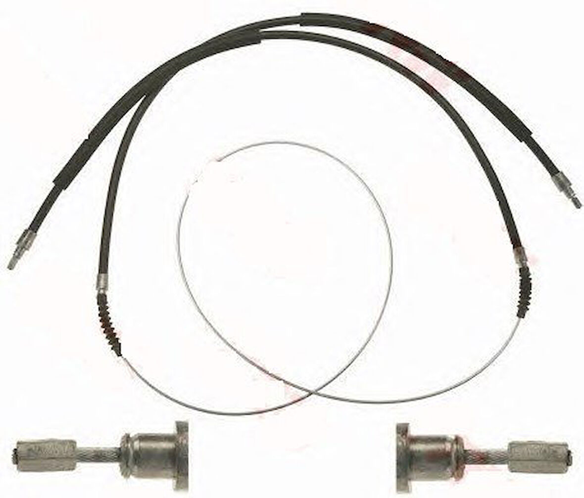 Citroen Jumper Arka El Fren Teli (1993-2002) 2.8, 2.5 4745G7