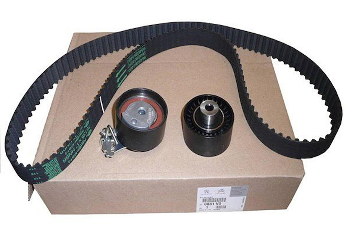 Peugeot 206 Triger Seti (2002-2009) 1.4 0831V0