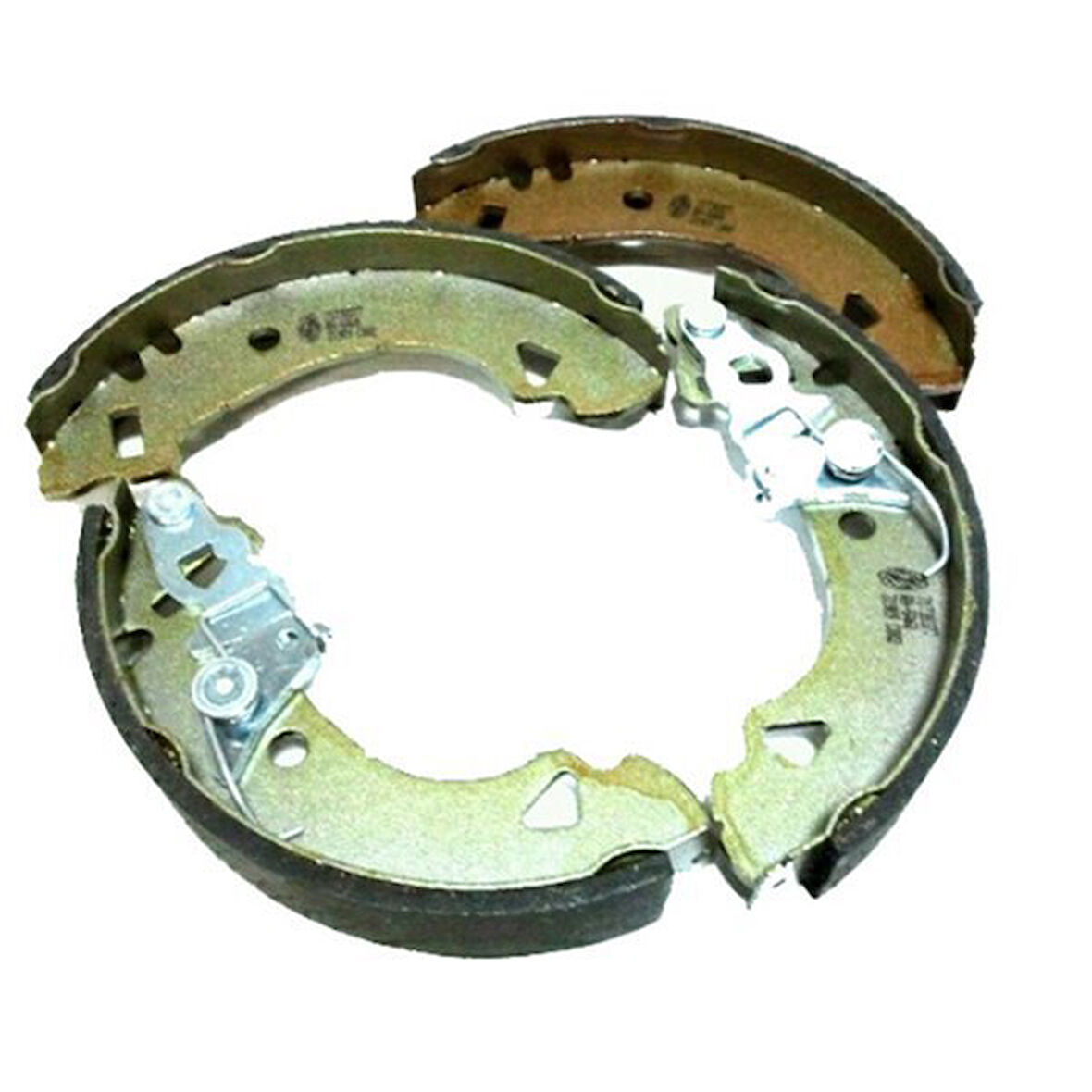 Fiat Uno Arka Fren Balatasi (1983-1995) 1.4 71738377