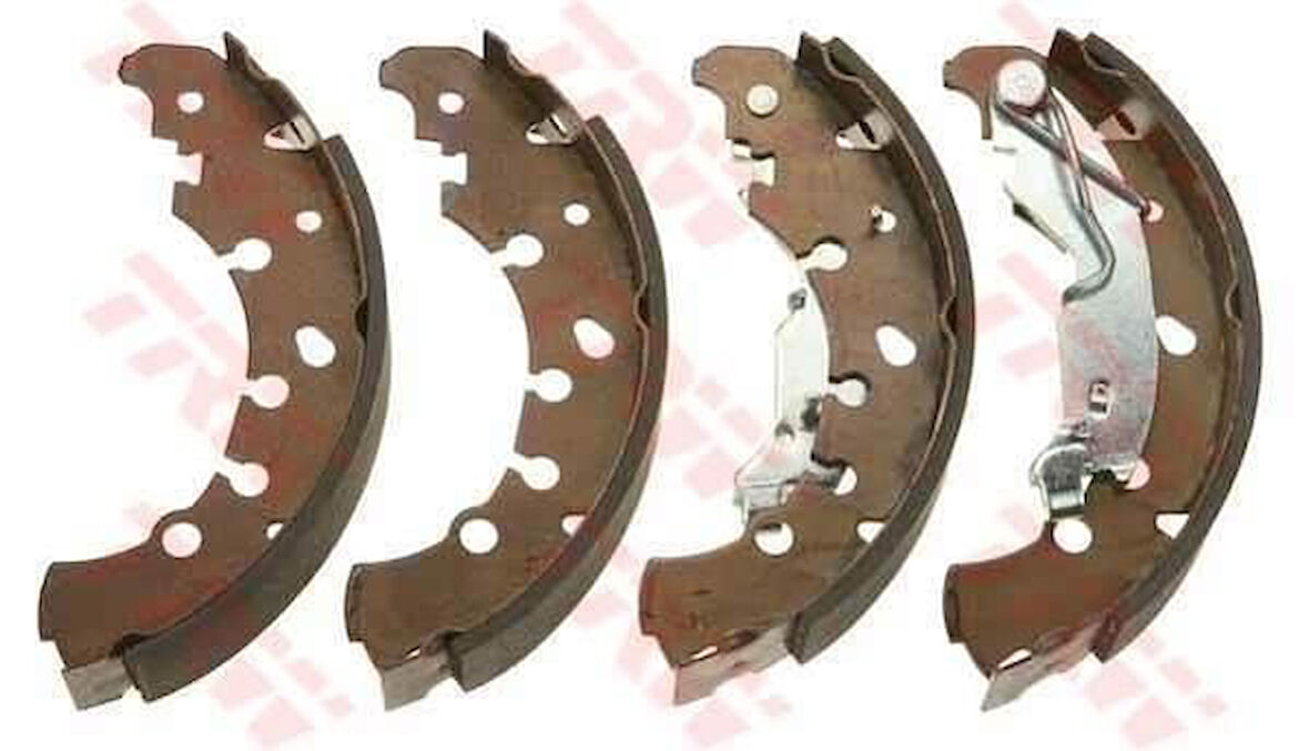 Fiat Punto Arka Fren Balatasi (2012-2017) 1.2 77364744