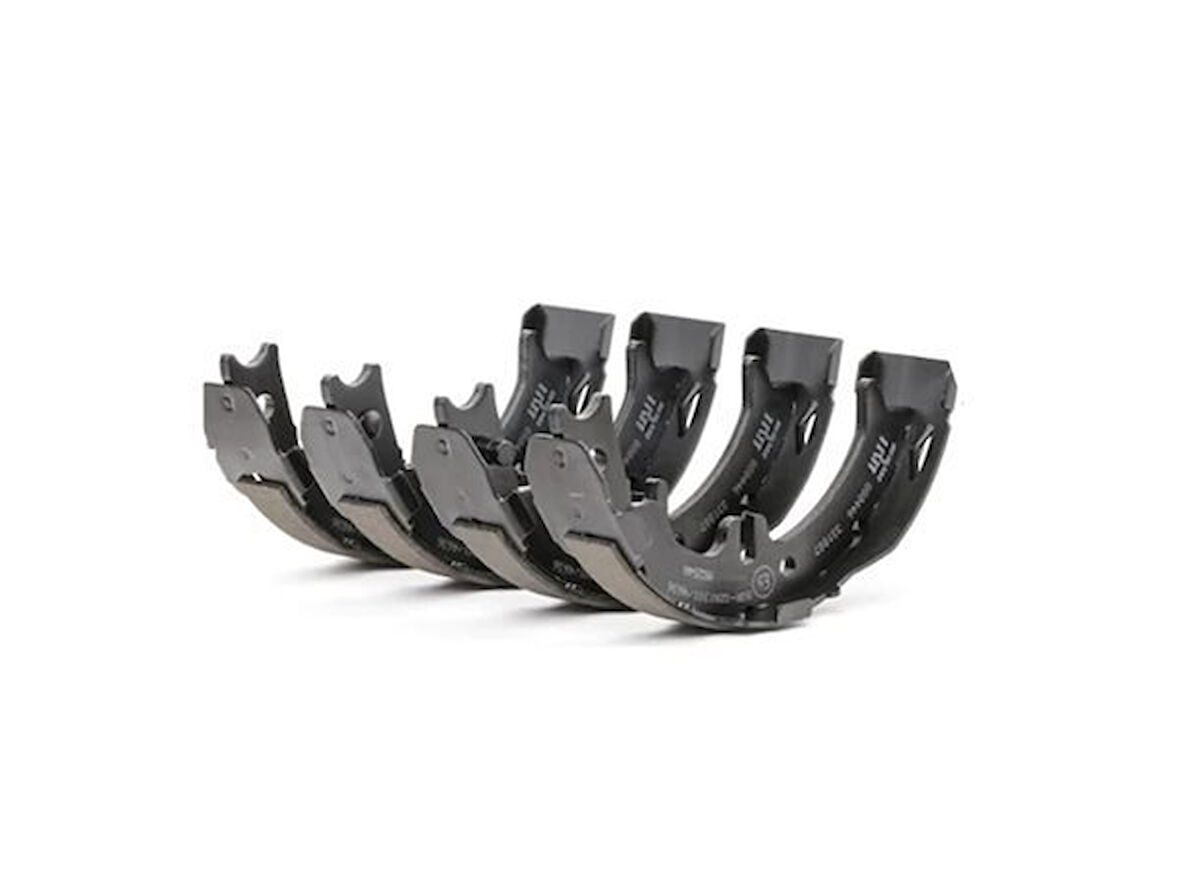 Renault R11 Flash Arka Fren Balatasi (1989-1996) 1.6, 1.7 7702127305