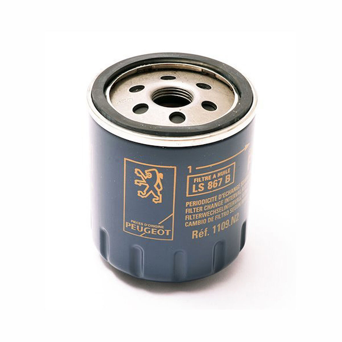 Citroen Ds3 Yağ Filitresi (2010-2016) 1.2 VTI 1109AP