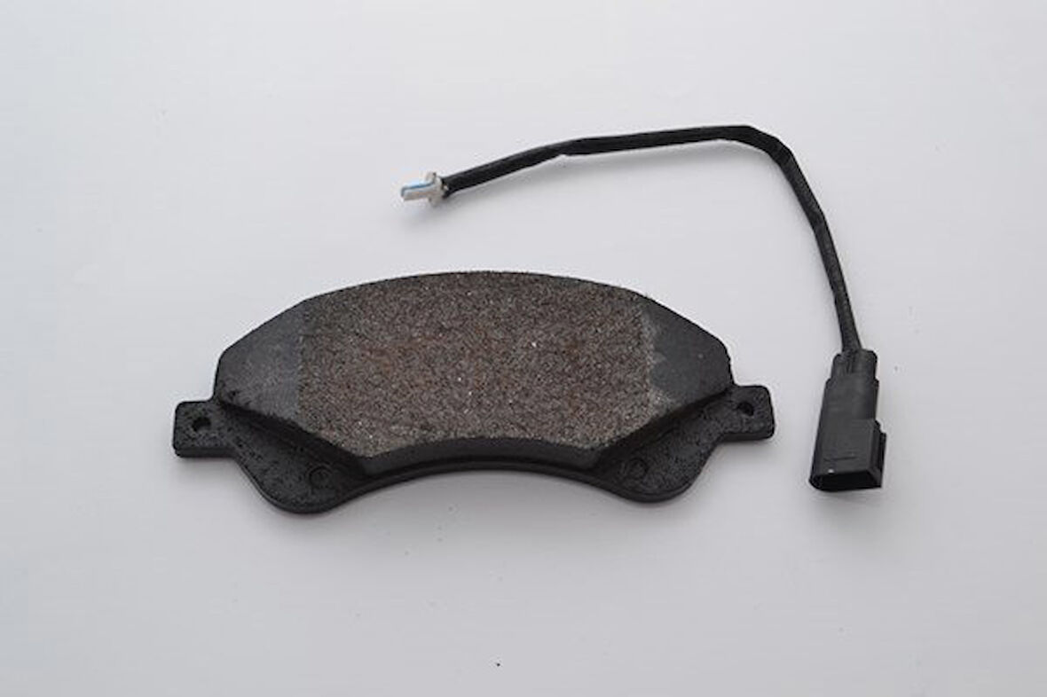  Transit Ön Fren Balata (2005-2014) 2.4L DURATORQ-DI 120PS, 2.2L DURATORG TDCI 140PS 9C112K021BA