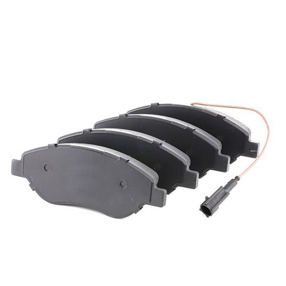 Fiat Bravo Ön Fren Balata (2007-2010) 1.4 T-JET 77362093