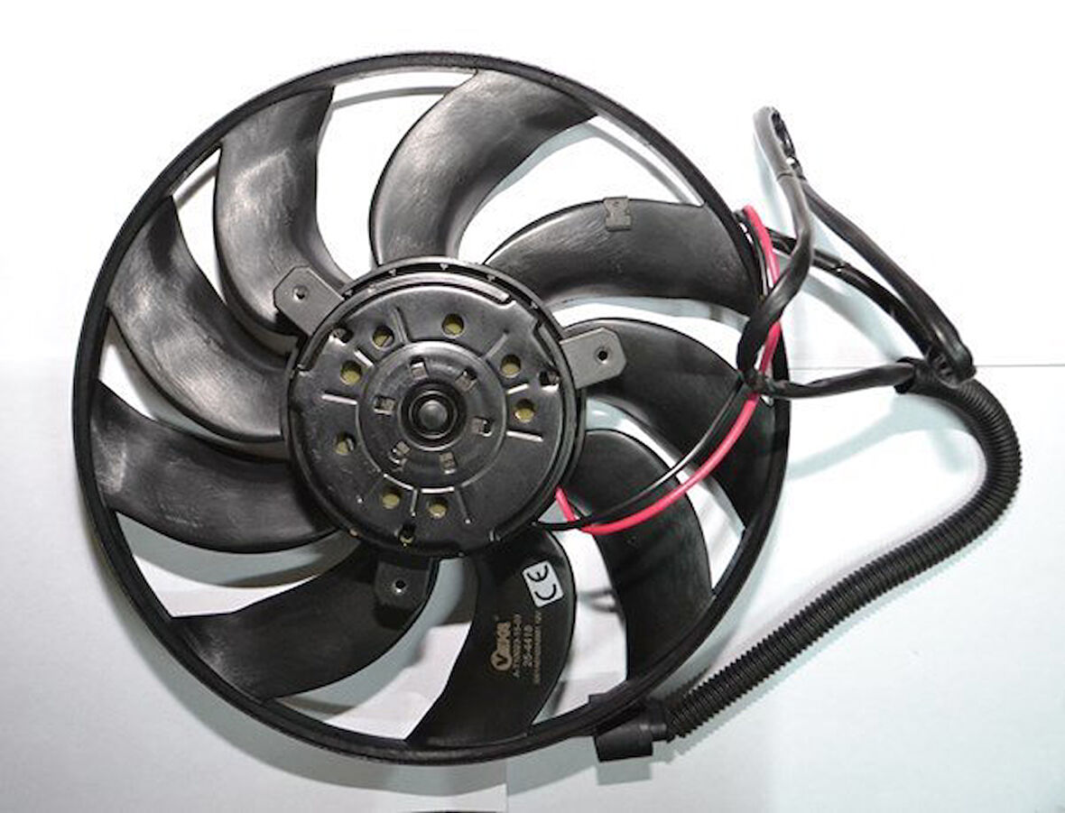 Volkswagen Transporter Fan Motoru Komple Çerçeveli (2003-2010) 2.5 TDI, 1.9 TDI, 2.0 TDI 7H0959455A