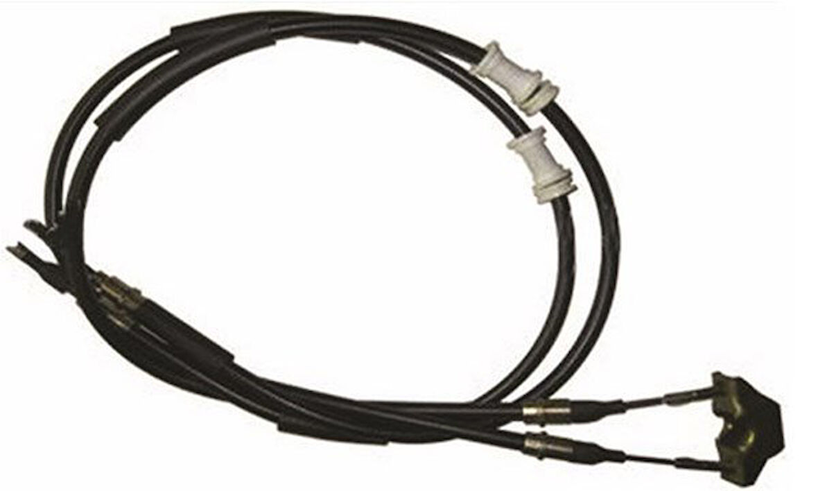 Opel Astra Clasic Arka El Fren Teli (1998-2007) 1.6, 1.4 522656