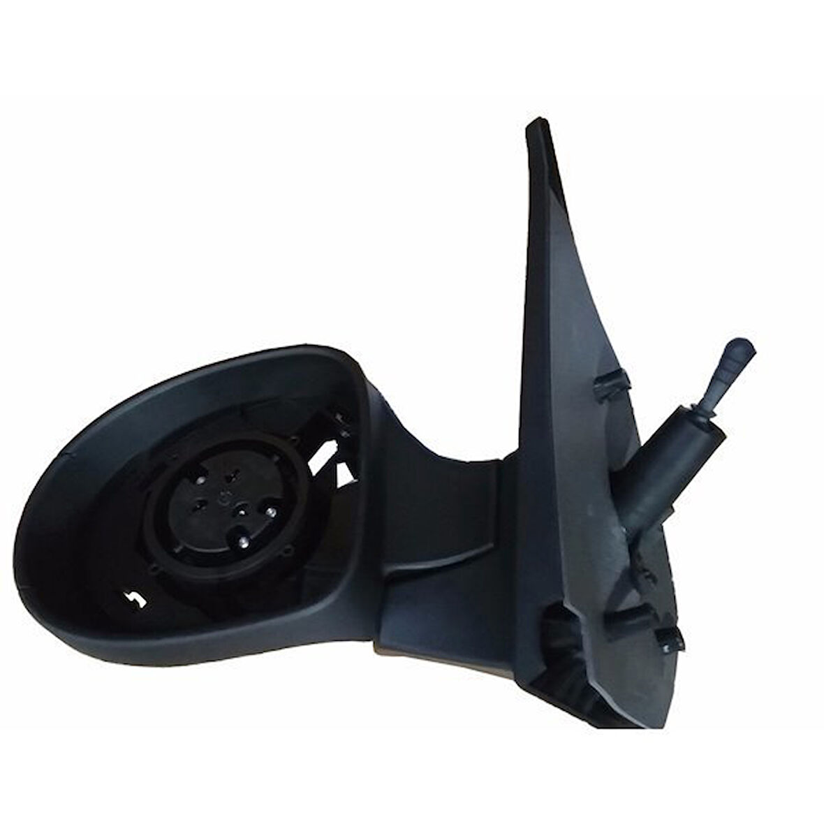 Renault Clio Symbol Kapi Aynasi Sol (2008-2013) 1.4, 1.2, 1.5 DCI 7701070379