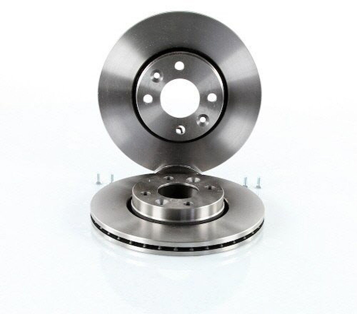 Renault Modus Ön Fren Disk (2004-2012) 1.6, 1.4, 1.5 DCI 7701207795