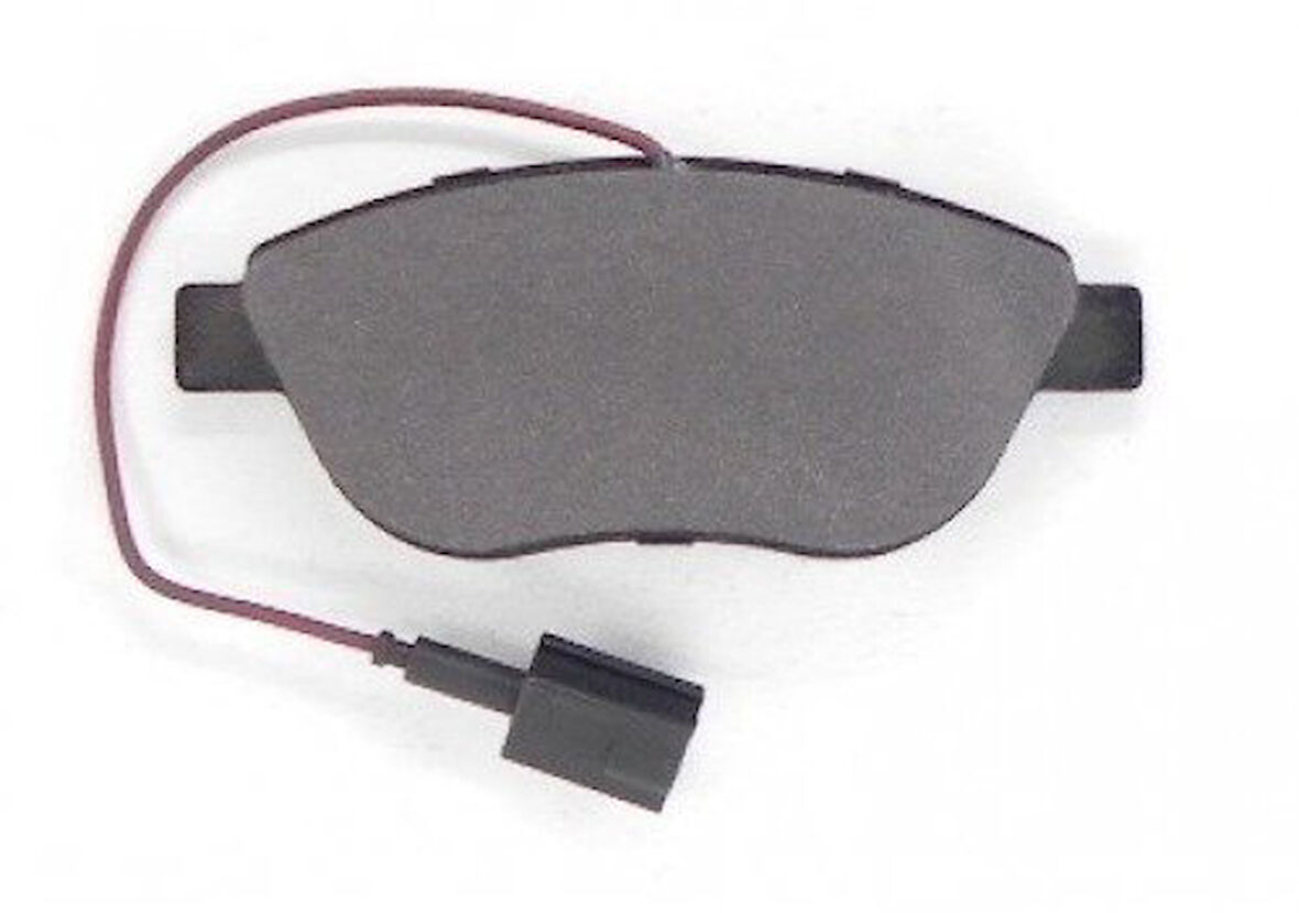 Fiat Bravo Ön Fren Balata (2007-2015) 1.4, 1.4 T-JET 77364798E