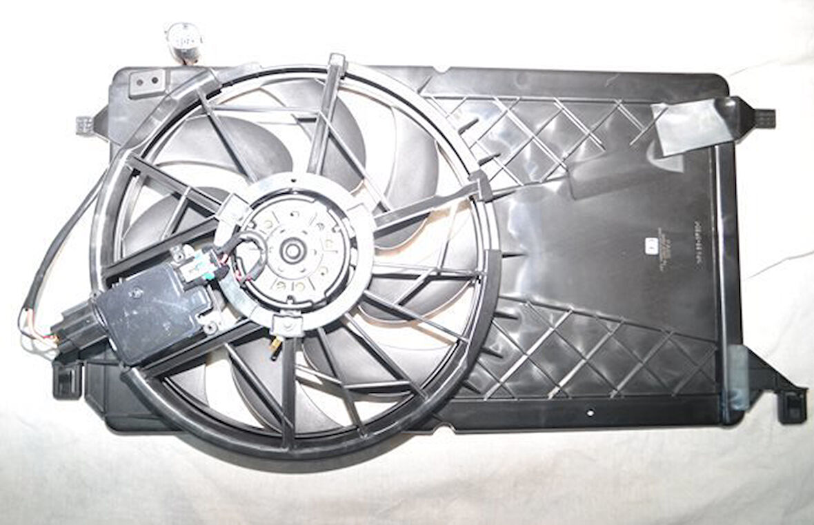  C-Max Fan Motoru Komple Çerçeveli (2003-2011) 1.6 TDCI DURATORG 3M5H8C617RJ