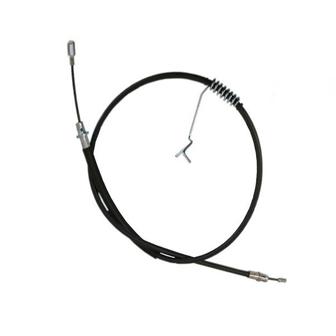  Transit Arka Sol El Fren Teli (2006-2014) 2.2L CR TC 14 DSL 125PS 6C112A809CC