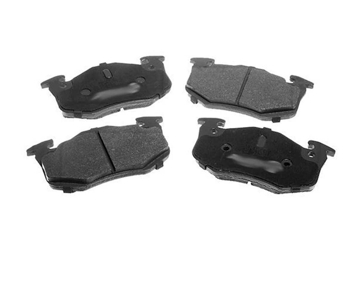 Renault Megane Arka Fren Balatasi (1995-2003) 2.0, 1.6 7701204036